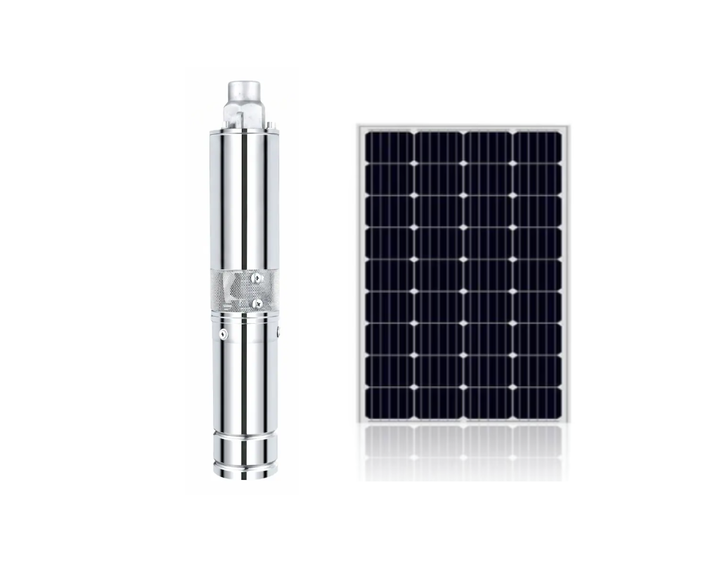 Solar pump and off-grid power equipment